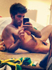 Cherche mec rond et calin passif